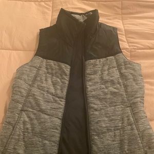 Girls Size Medium North Face Color-block Vest